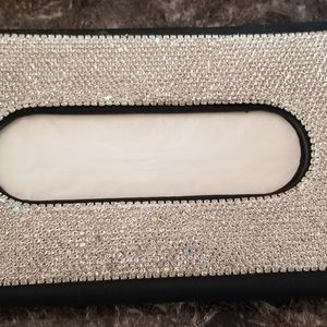 Bling Tissue Box